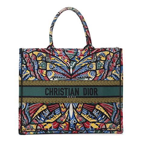 cristian dior book|Christian Dior book tote black.